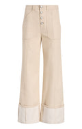 Cuffed Benji Jeans