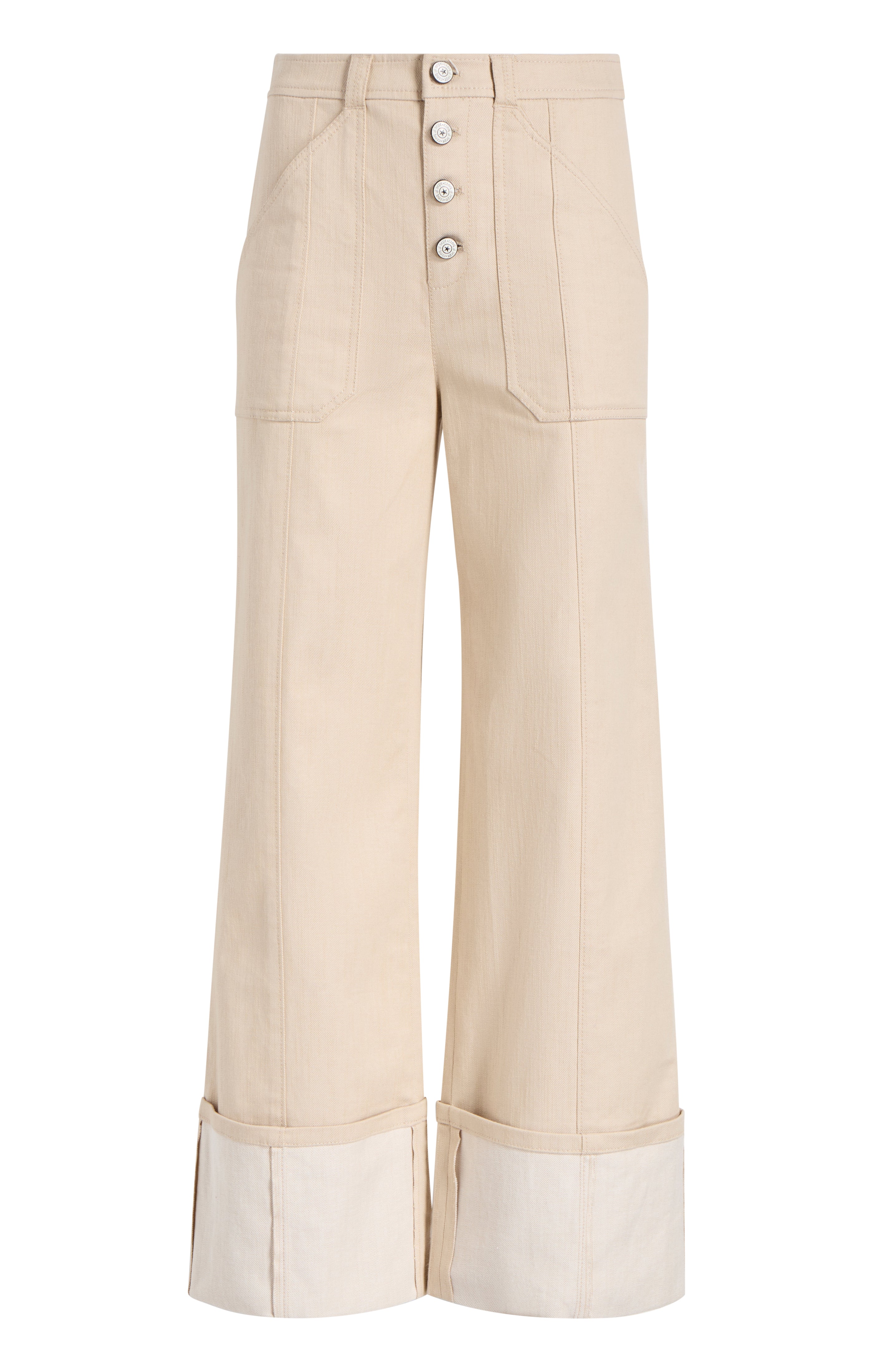 Cuffed Benji Jeans