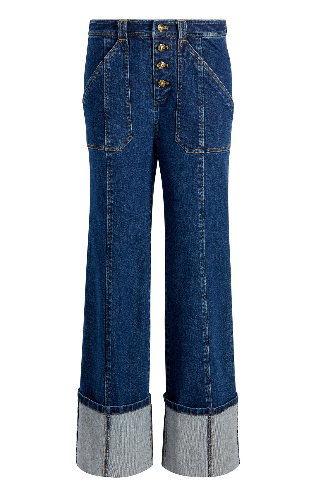 THE TOE Chamonix Shaggy Short Pants