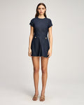 Indigo Nova Jean Dress