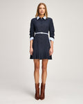 Stripe Shirting Lucilla Dress