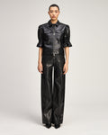 Lite Vegan Leather Holly Jacket