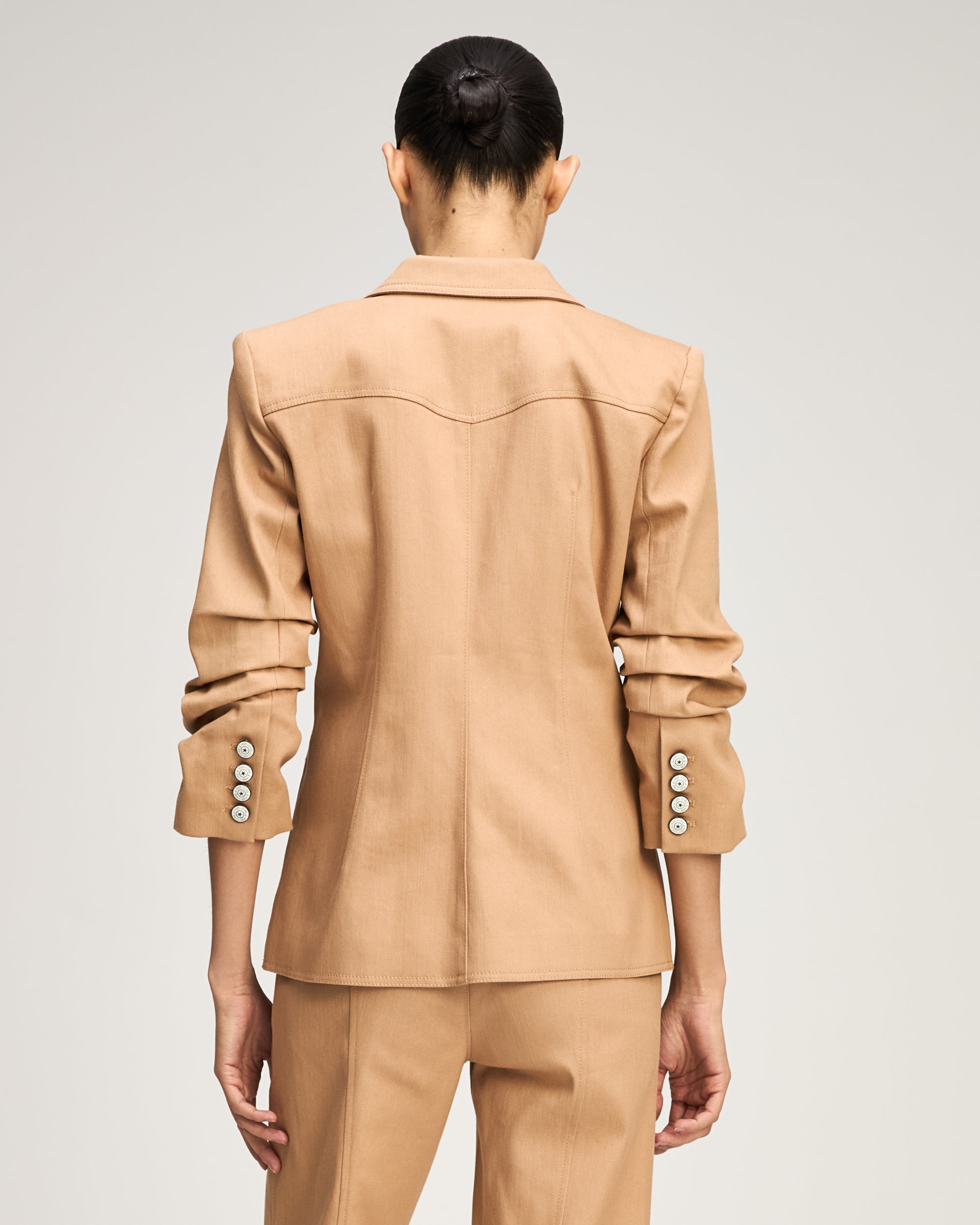 Louisa Jean Jacket