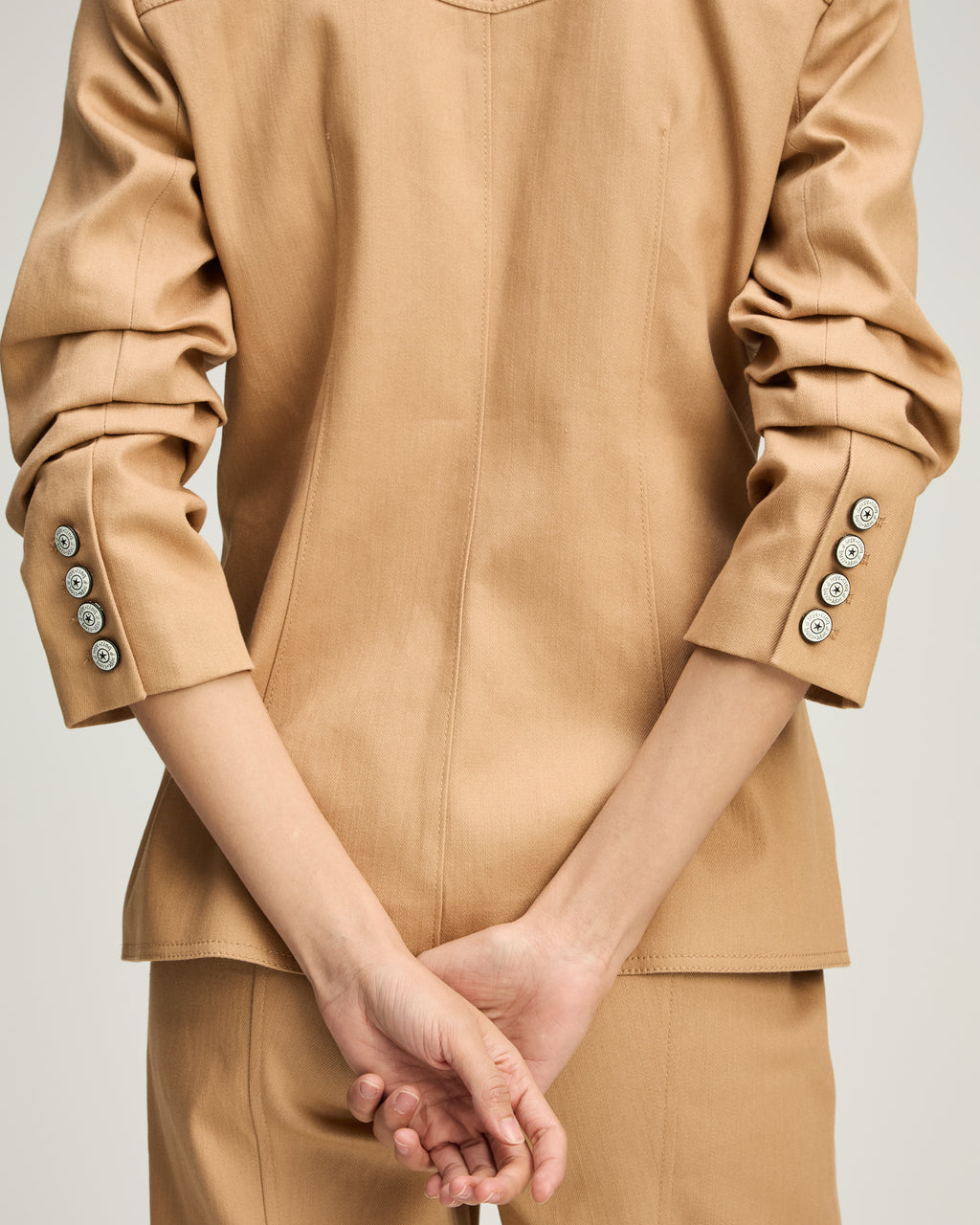 Louisa Jean Jacket
