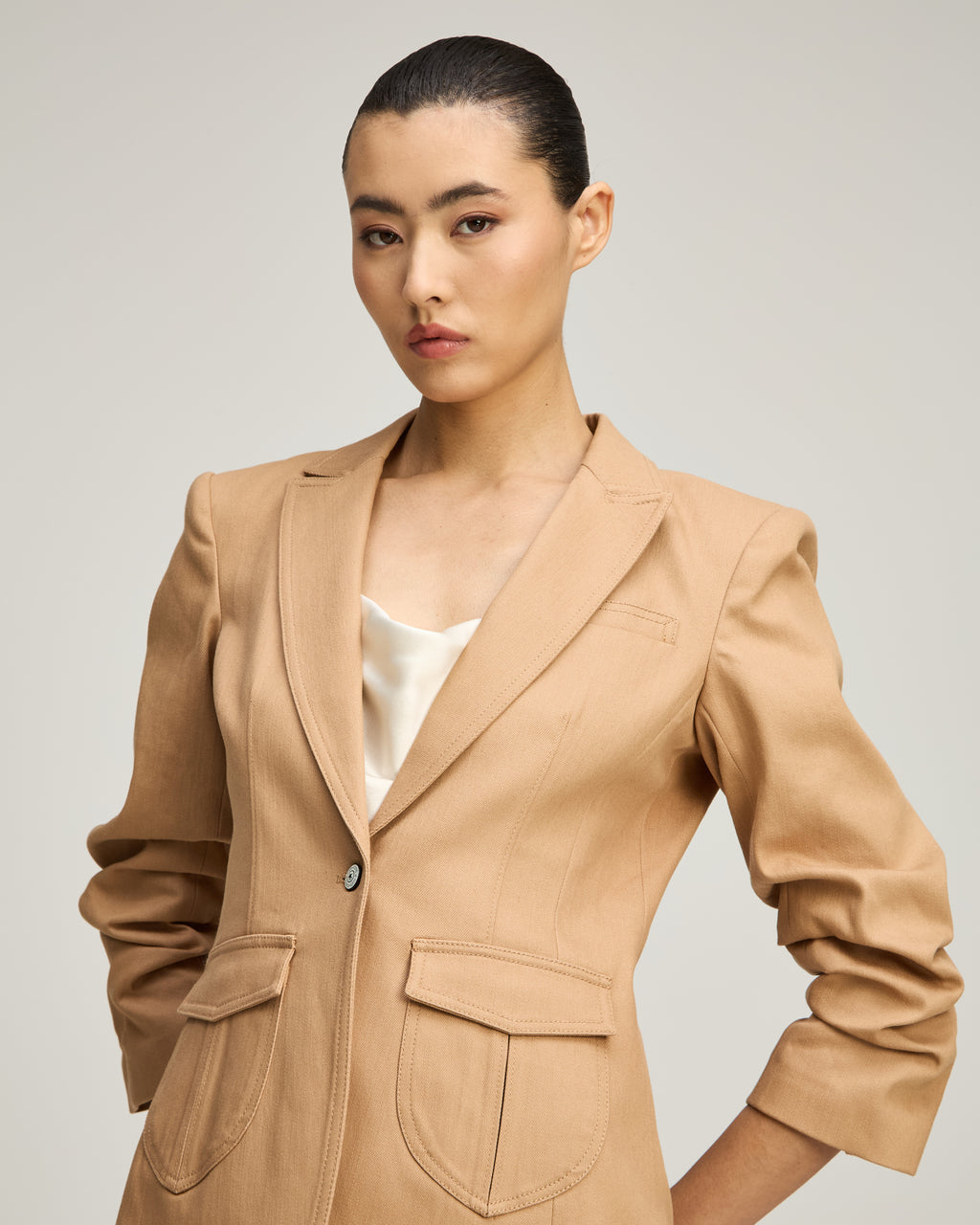Louisa Jean Jacket