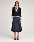 Zip Up Le Petit Khloe Blazer