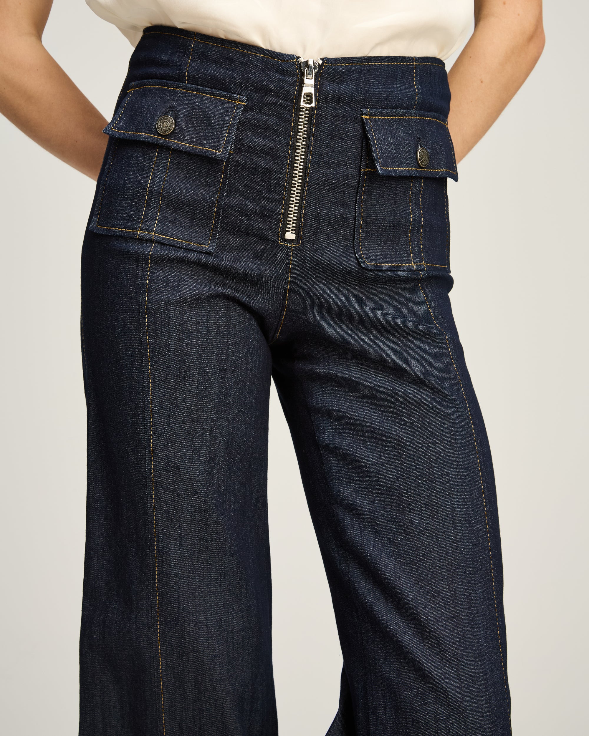 Azure Jeans – Cinq à Sept