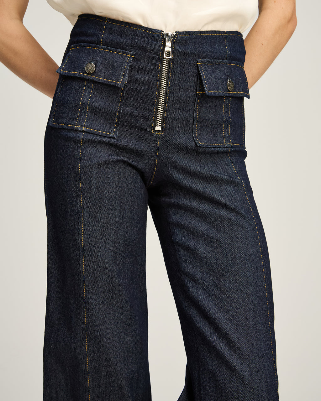 Azure Jeans