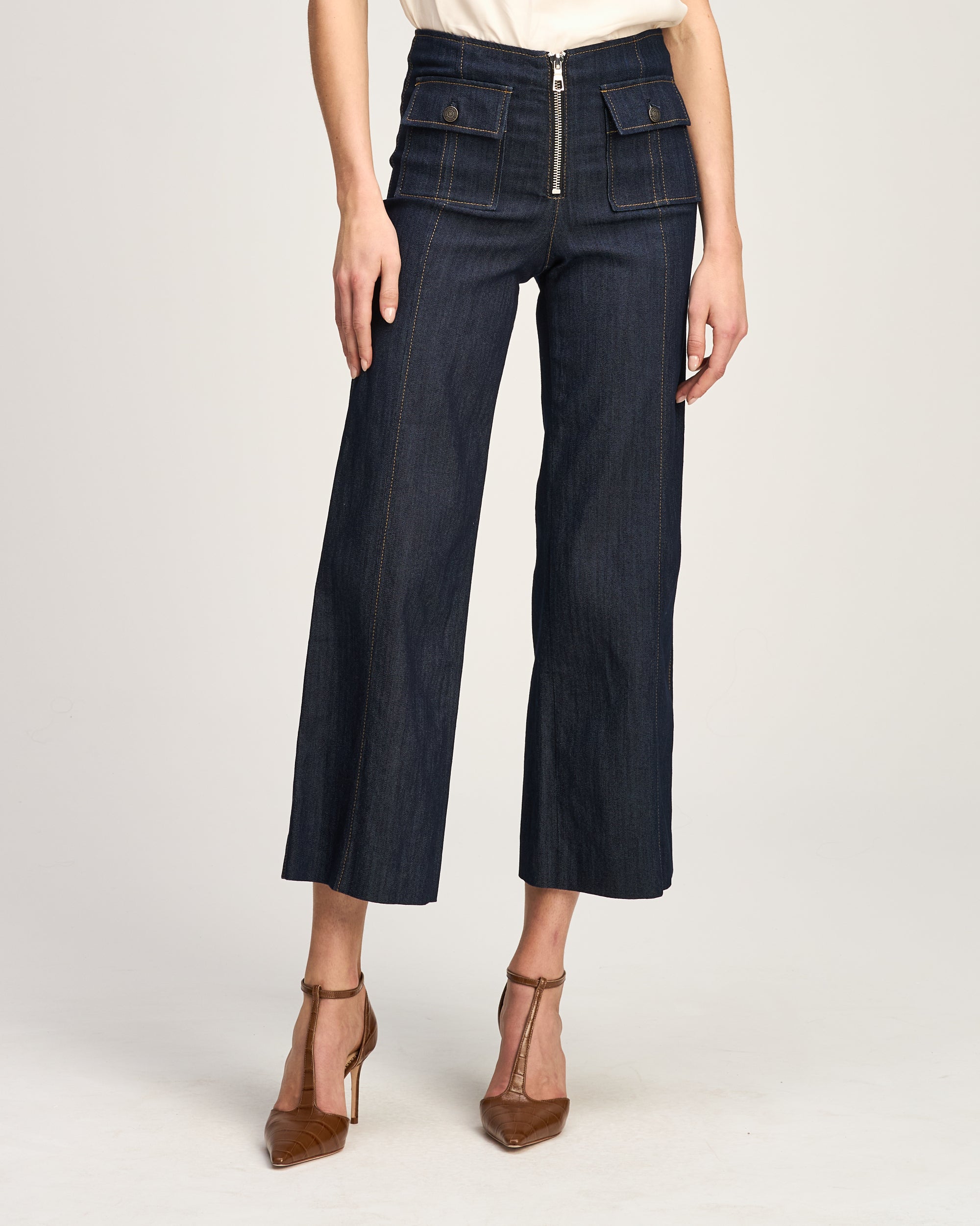 Azure Jeans – Cinq à Sept