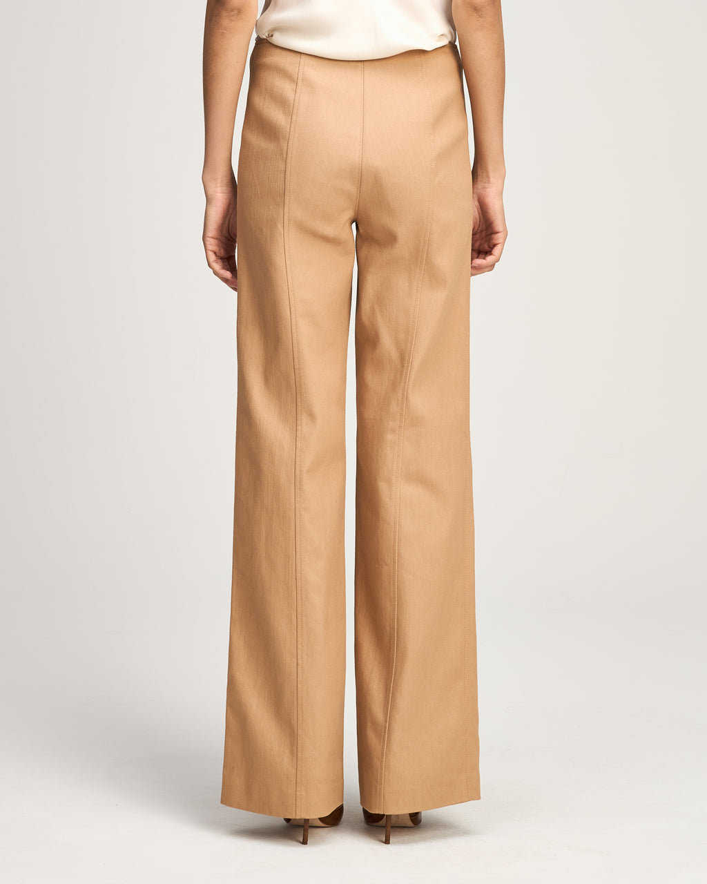 Long Azure Jeans