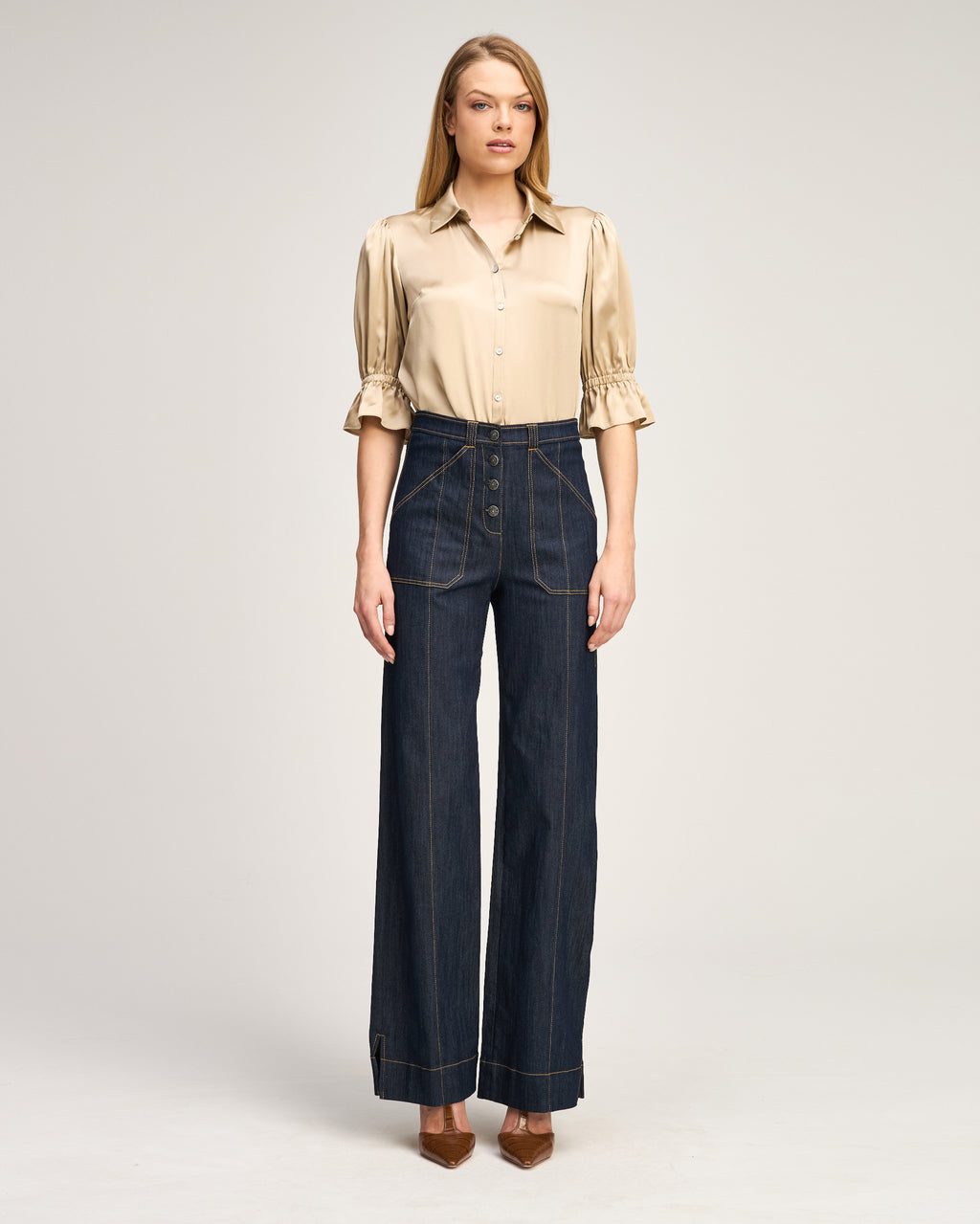 Long Benji Jeans