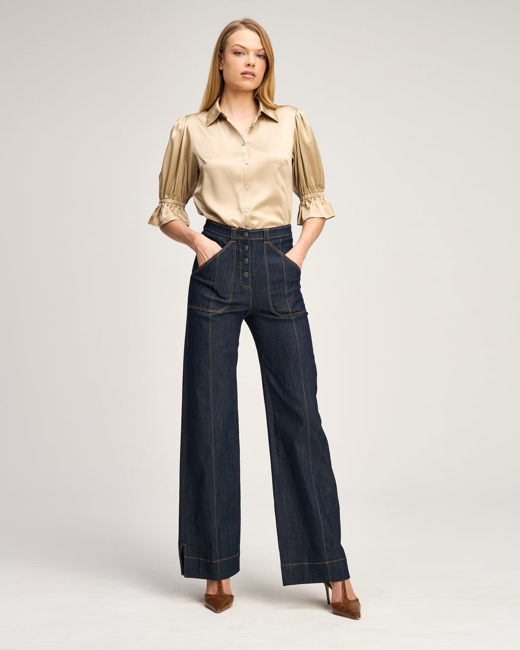 Long Benji Jeans