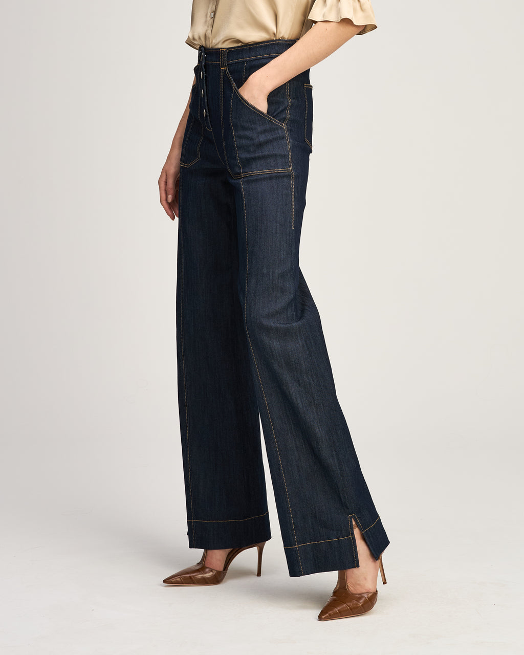 Long Benji Jeans