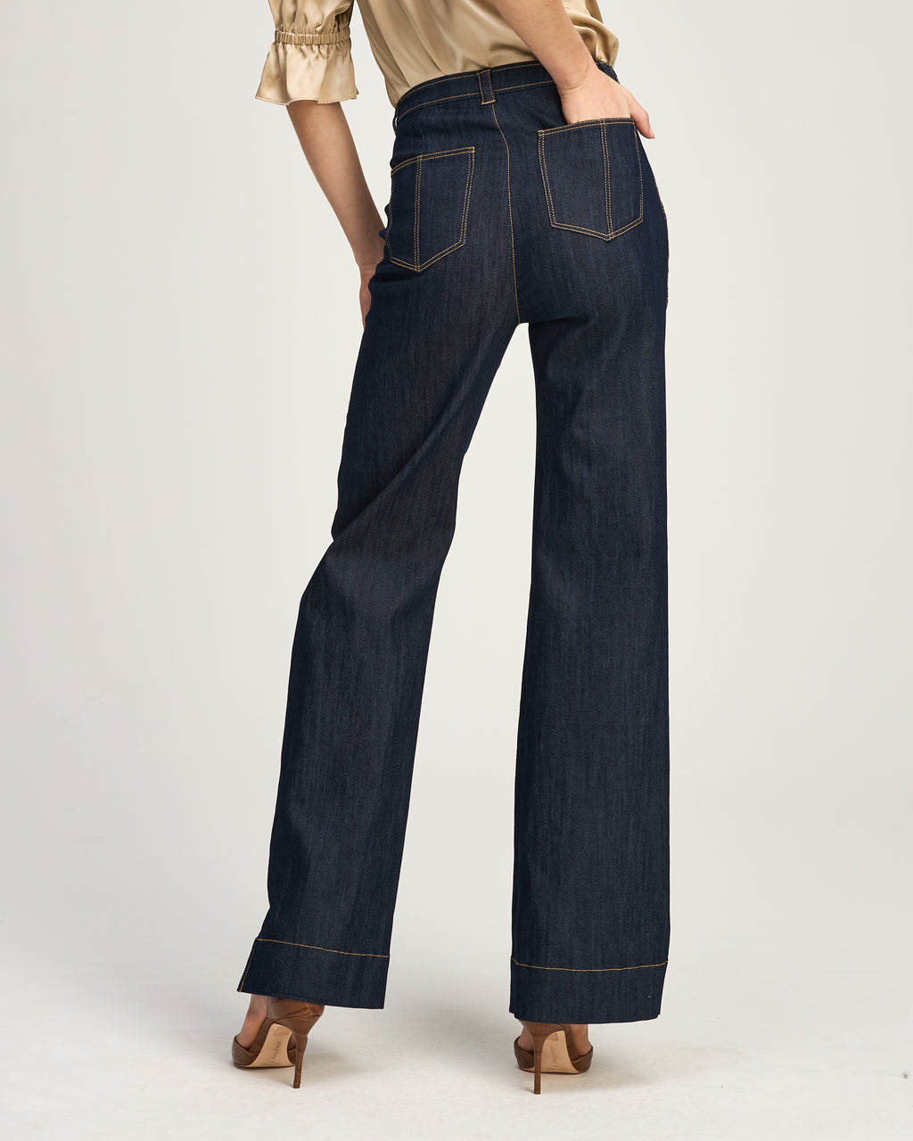Long Benji Jeans