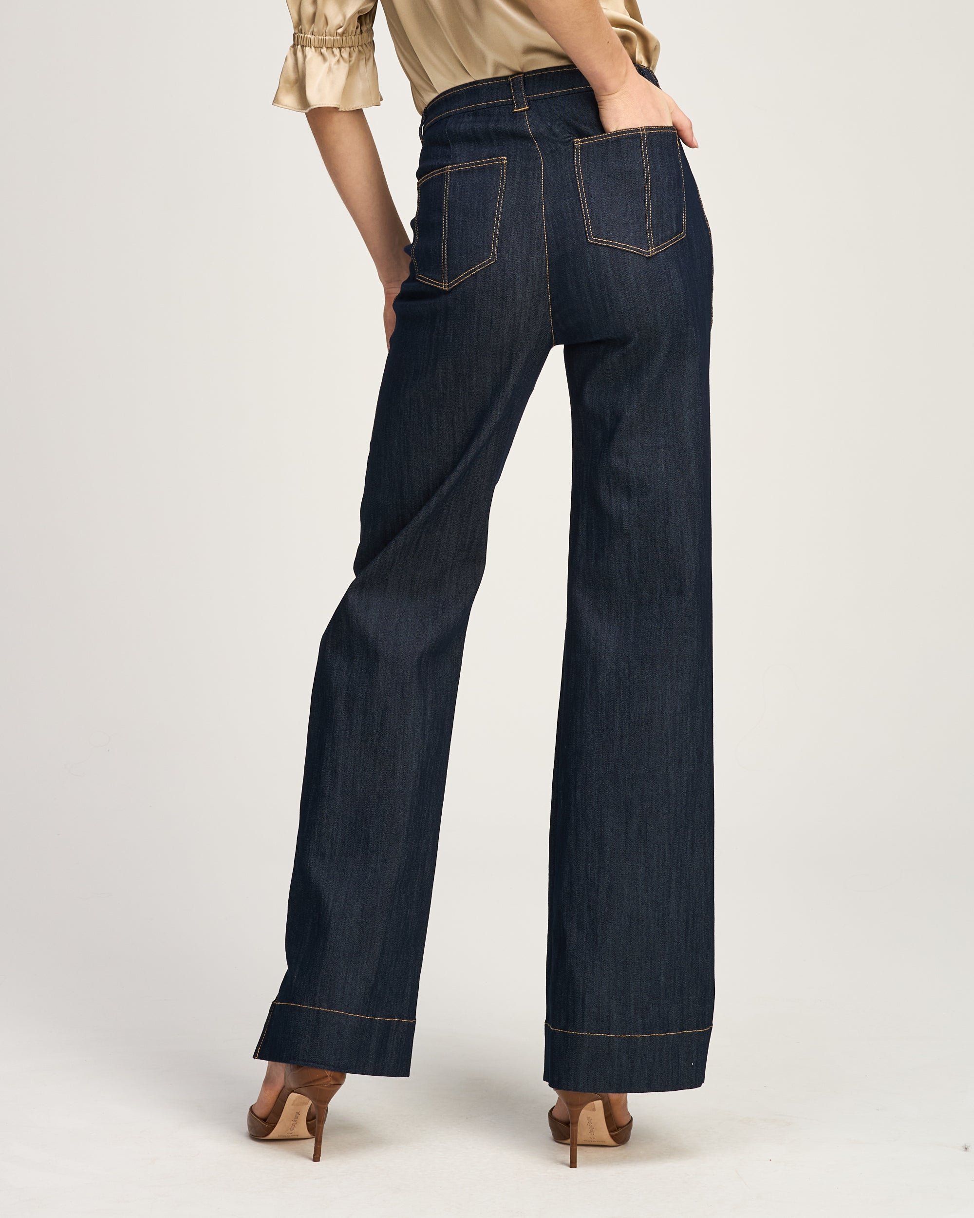 Long Benji Jeans