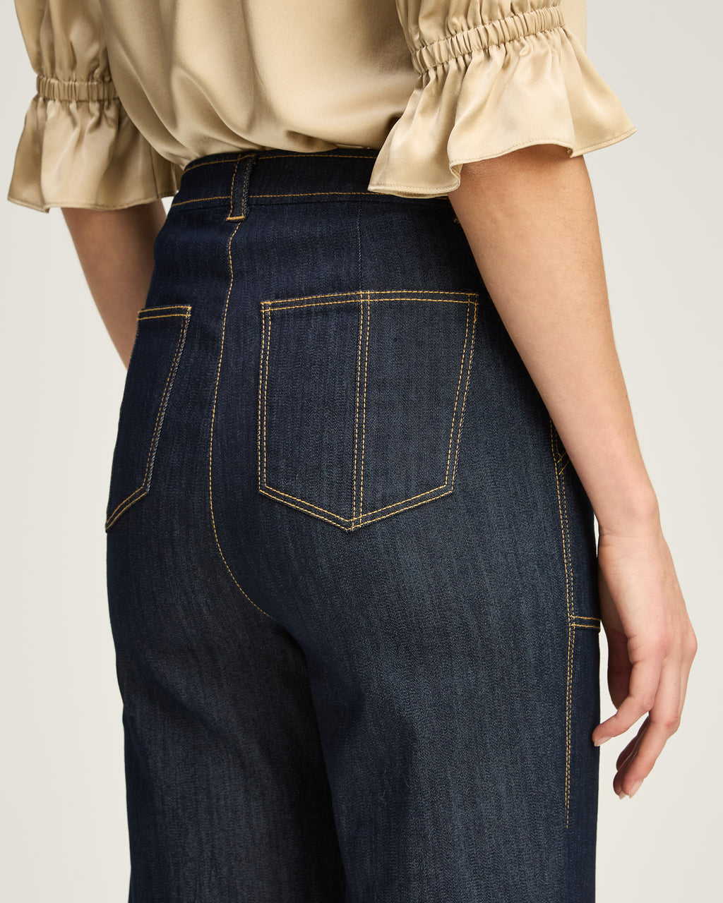 Long Benji Jeans