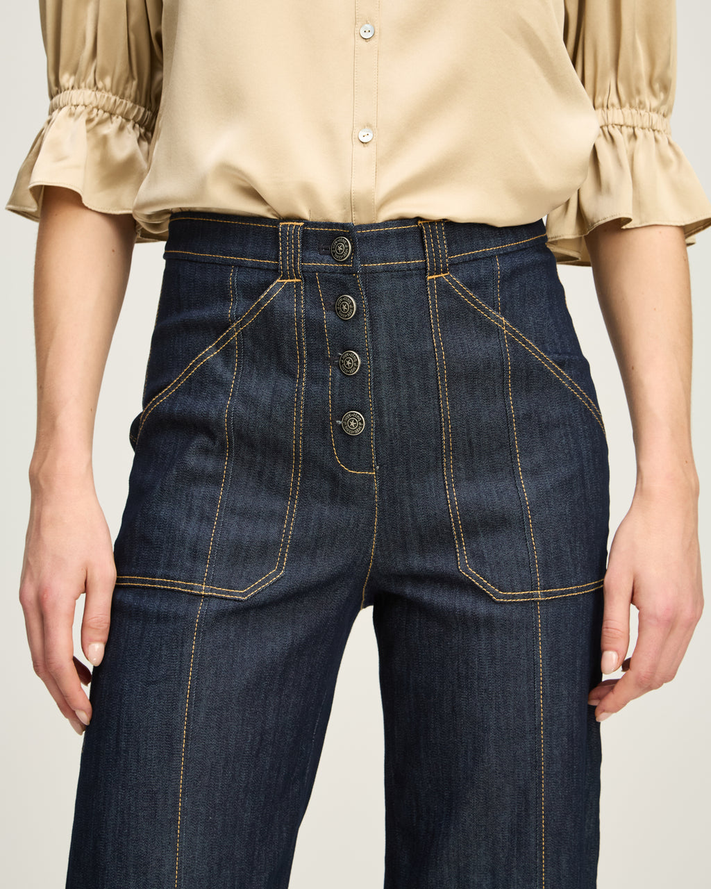Long Benji Jeans