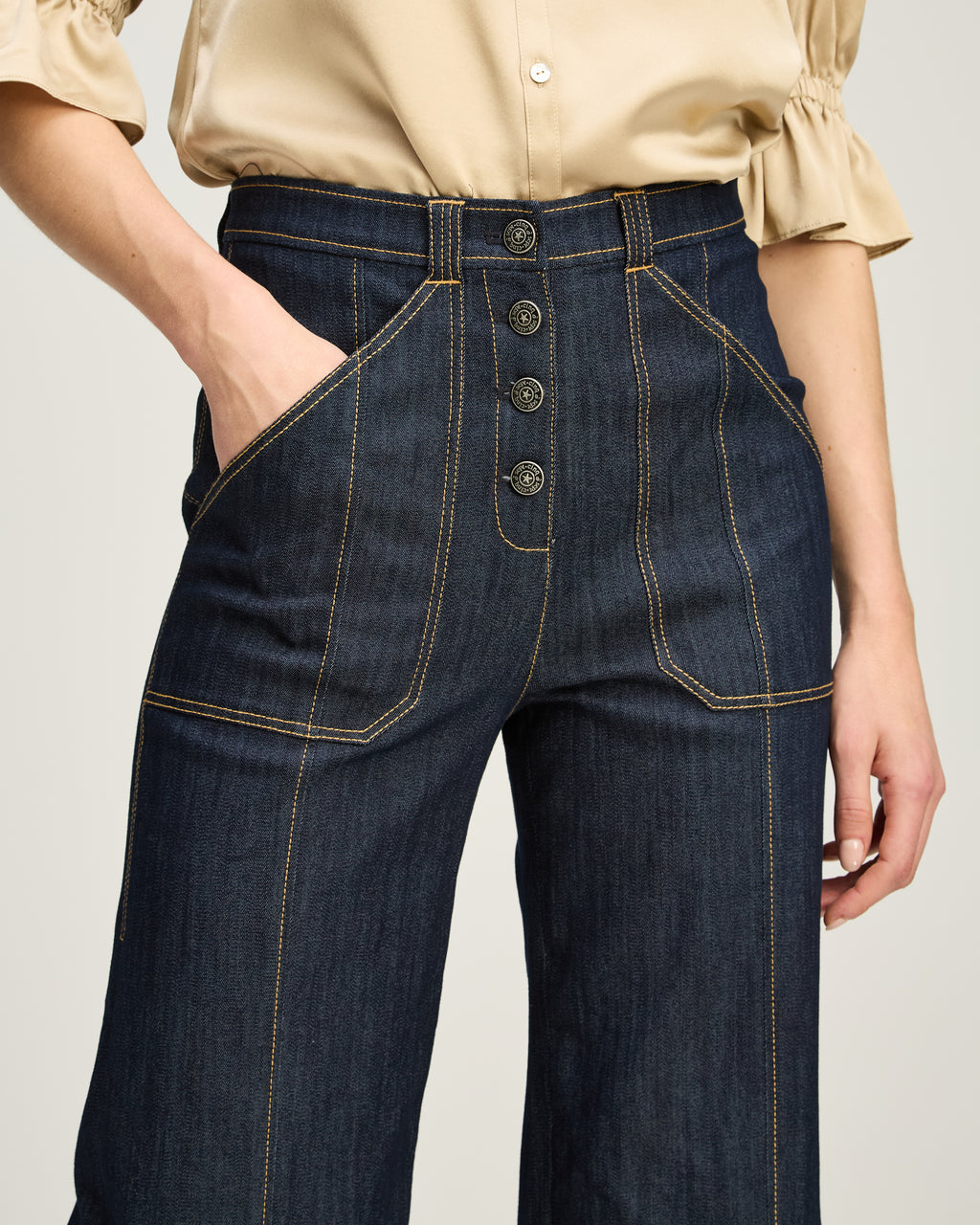 Long Benji Jeans