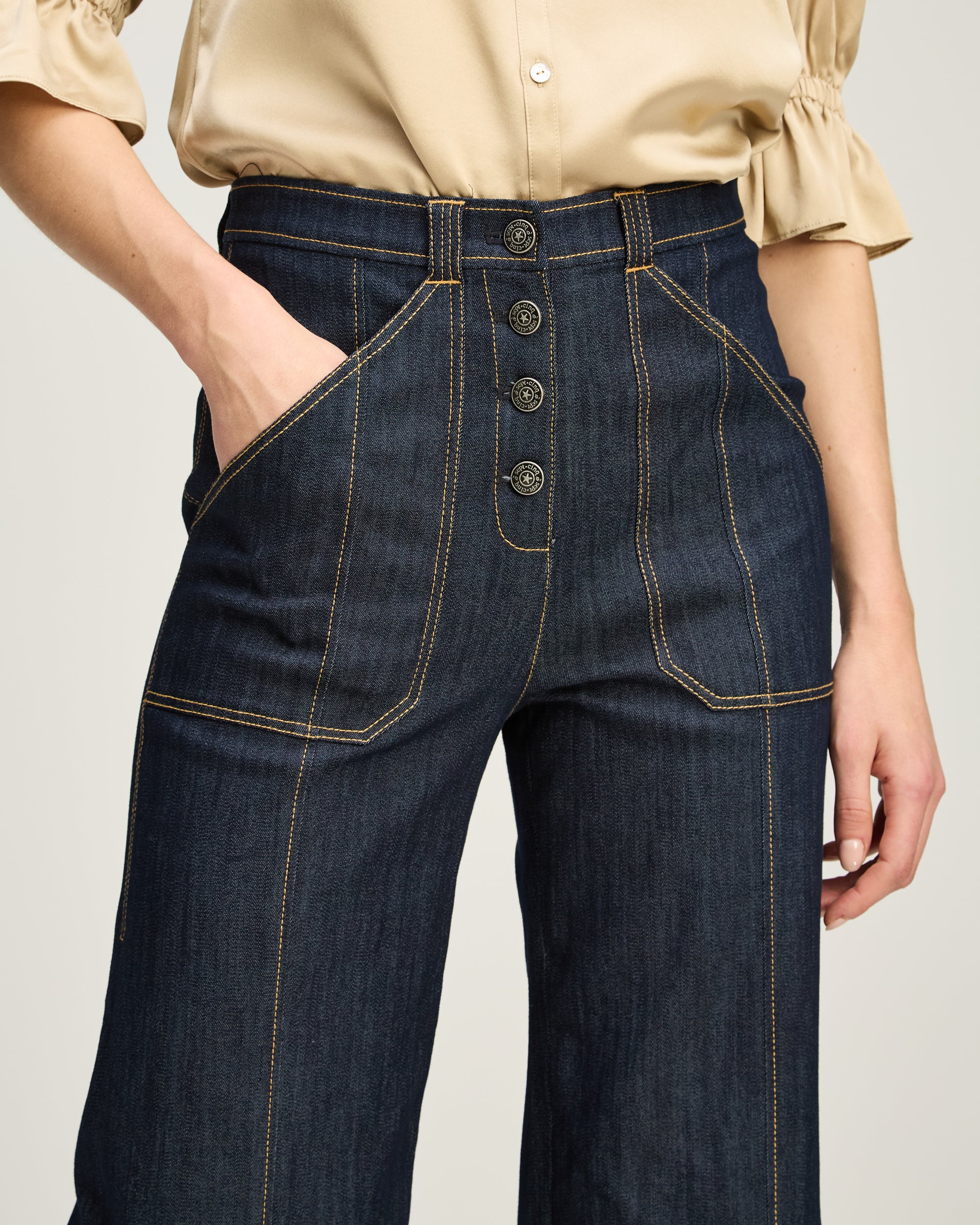 Long Benji Jeans