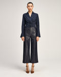 Vegan Leather Benji Pant