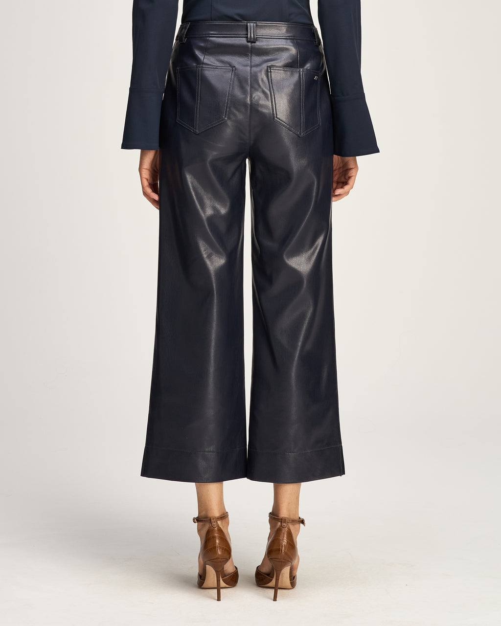 Vegan Leather Benji Pant