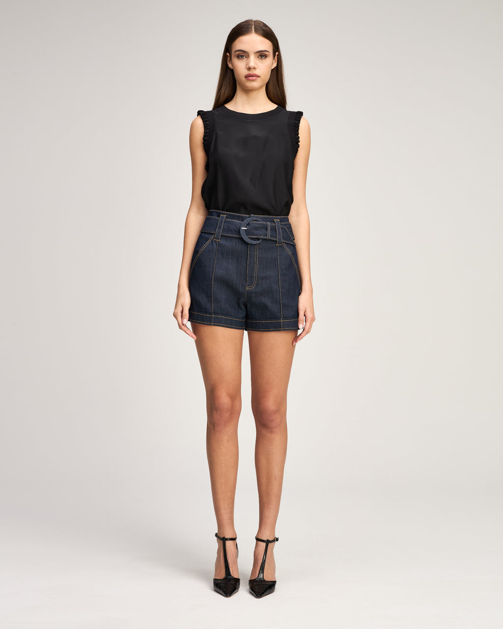 Aldi Jean Short