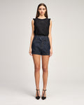 Aldi Jean Short