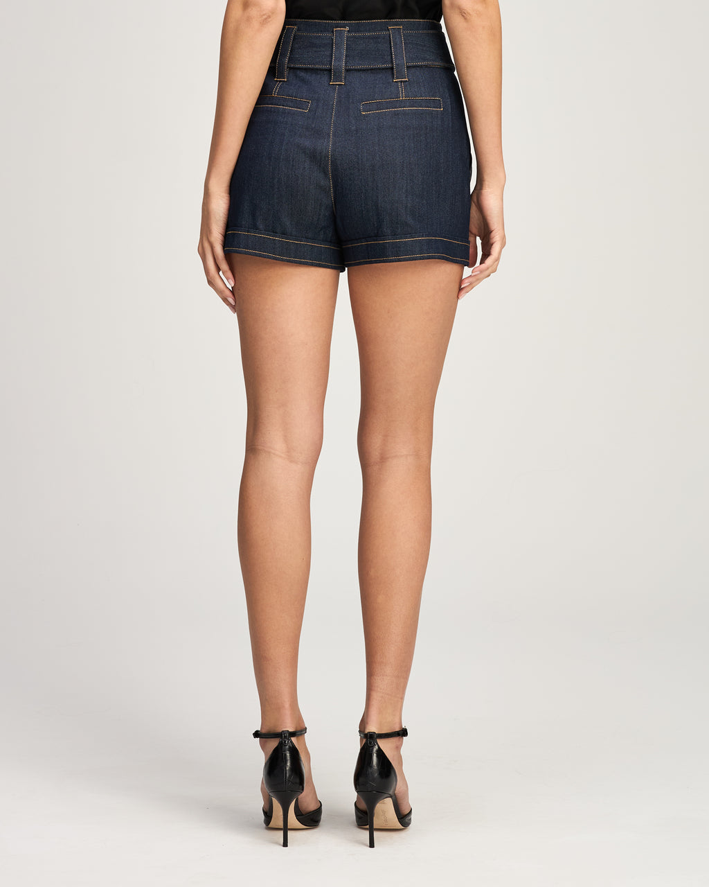 Aldi Jean Short
