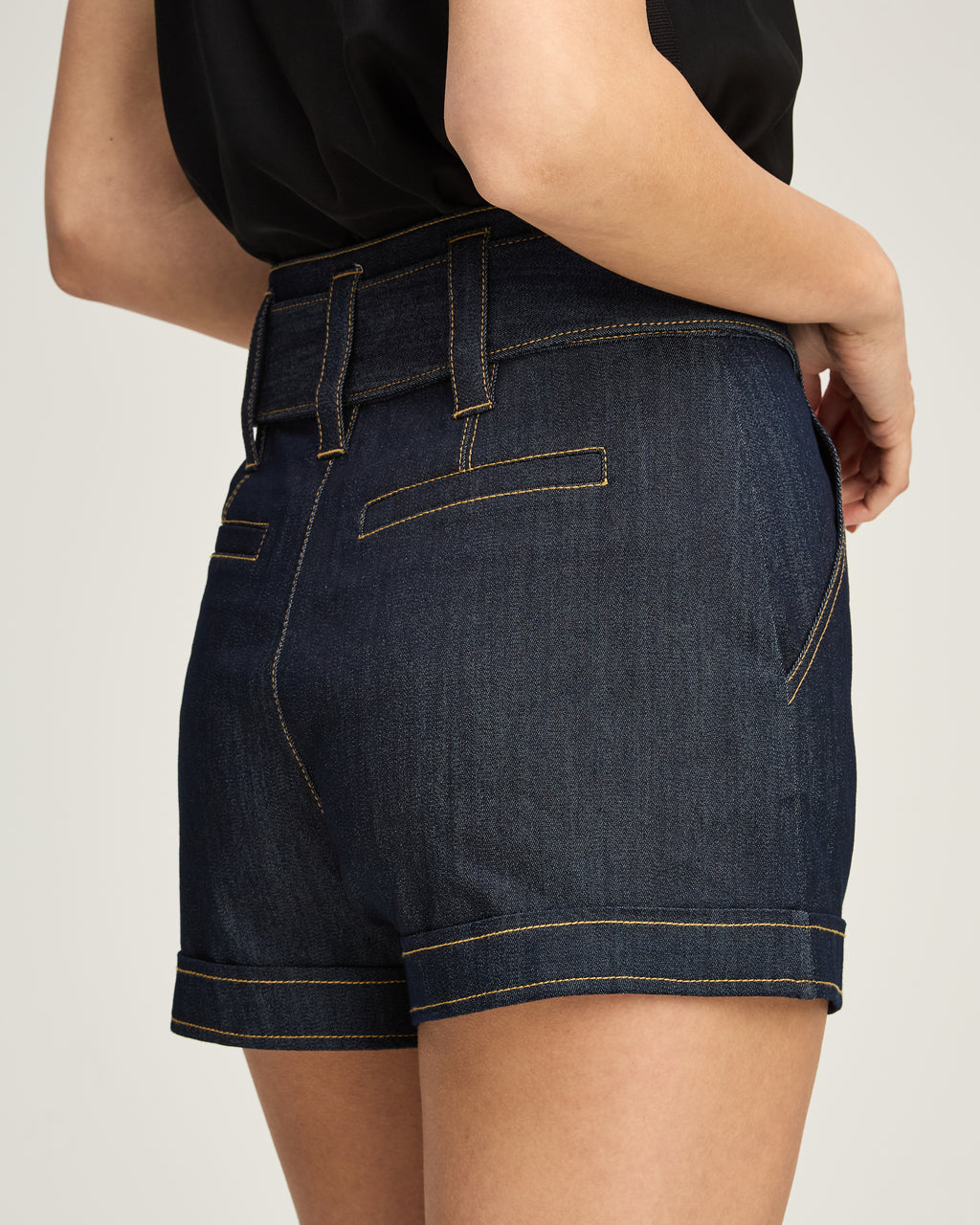 Aldi Jean Short