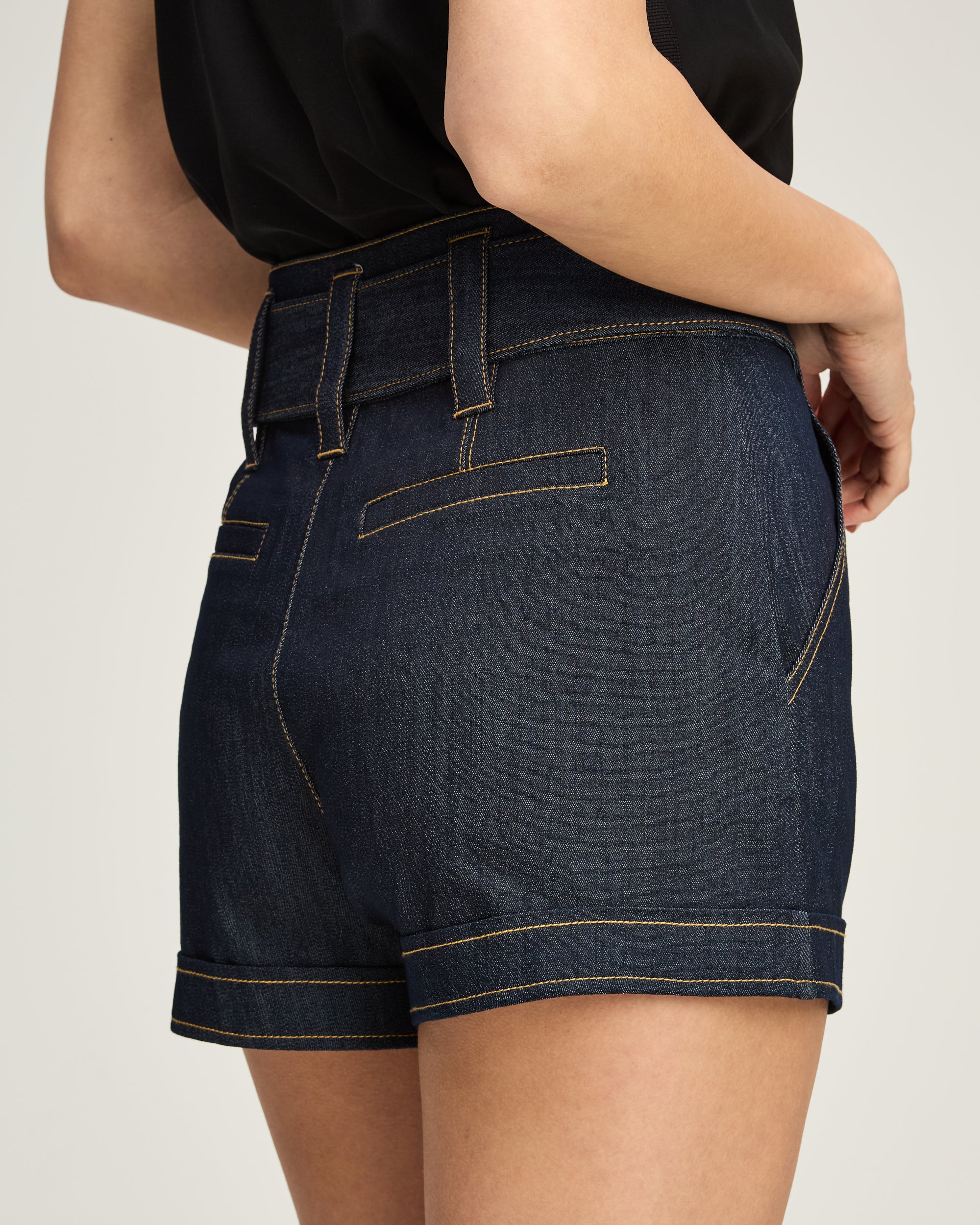 Aldi Jean Short