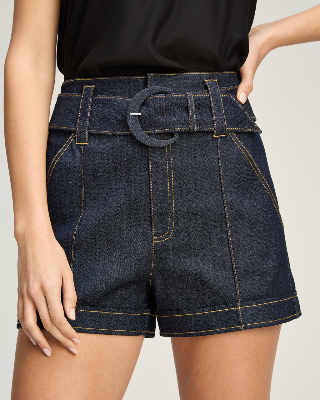 Aldi Jean Short