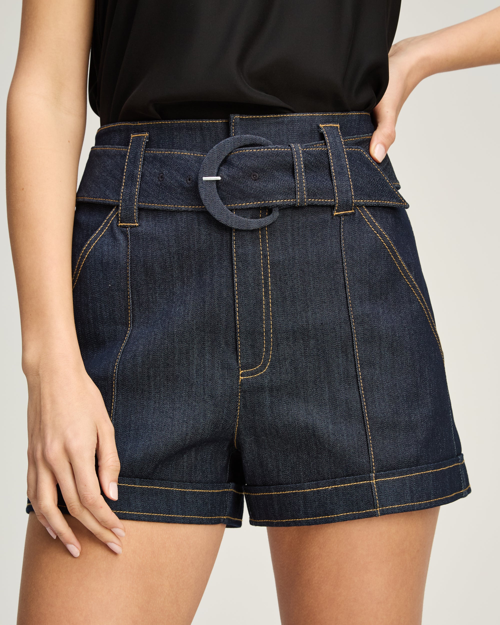 Aldi Jean Short