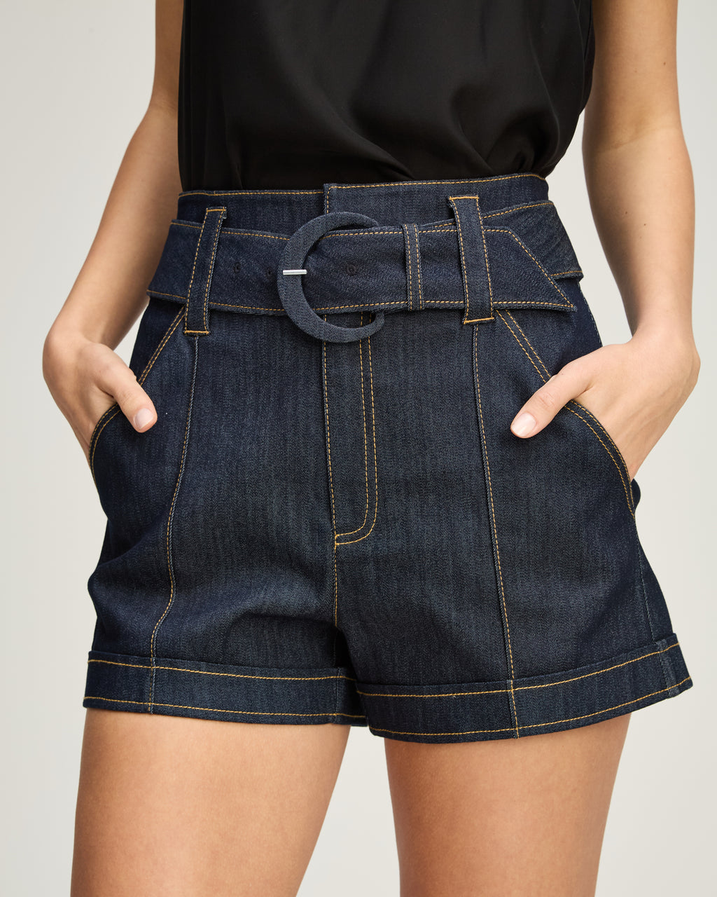 Aldi Jean Short