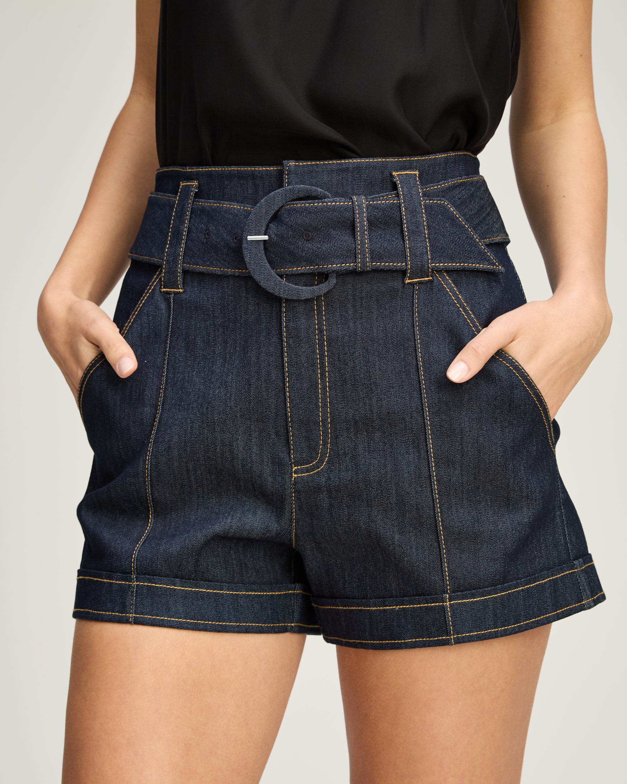Aldi Jean Short