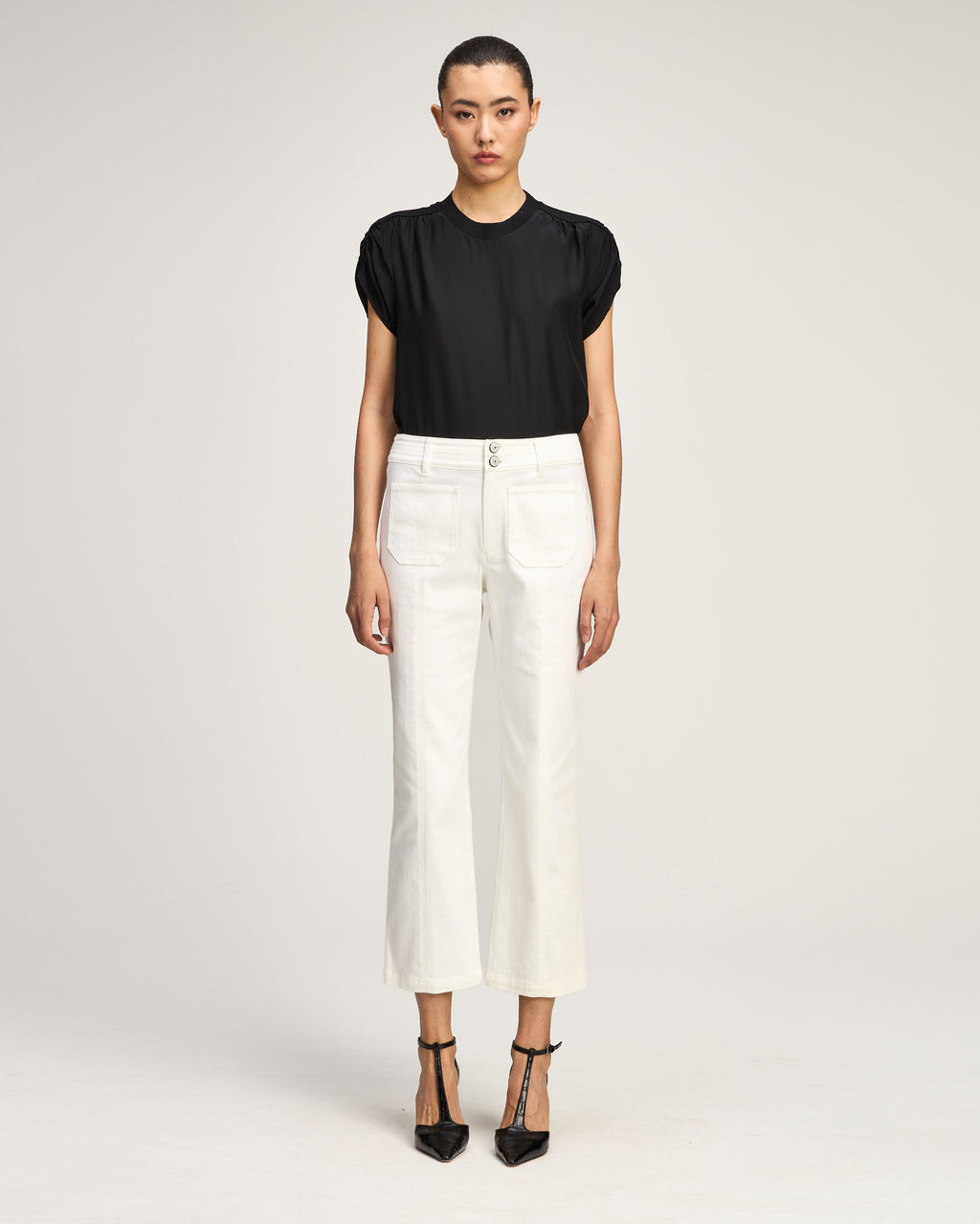 White Dorothea Jeans
