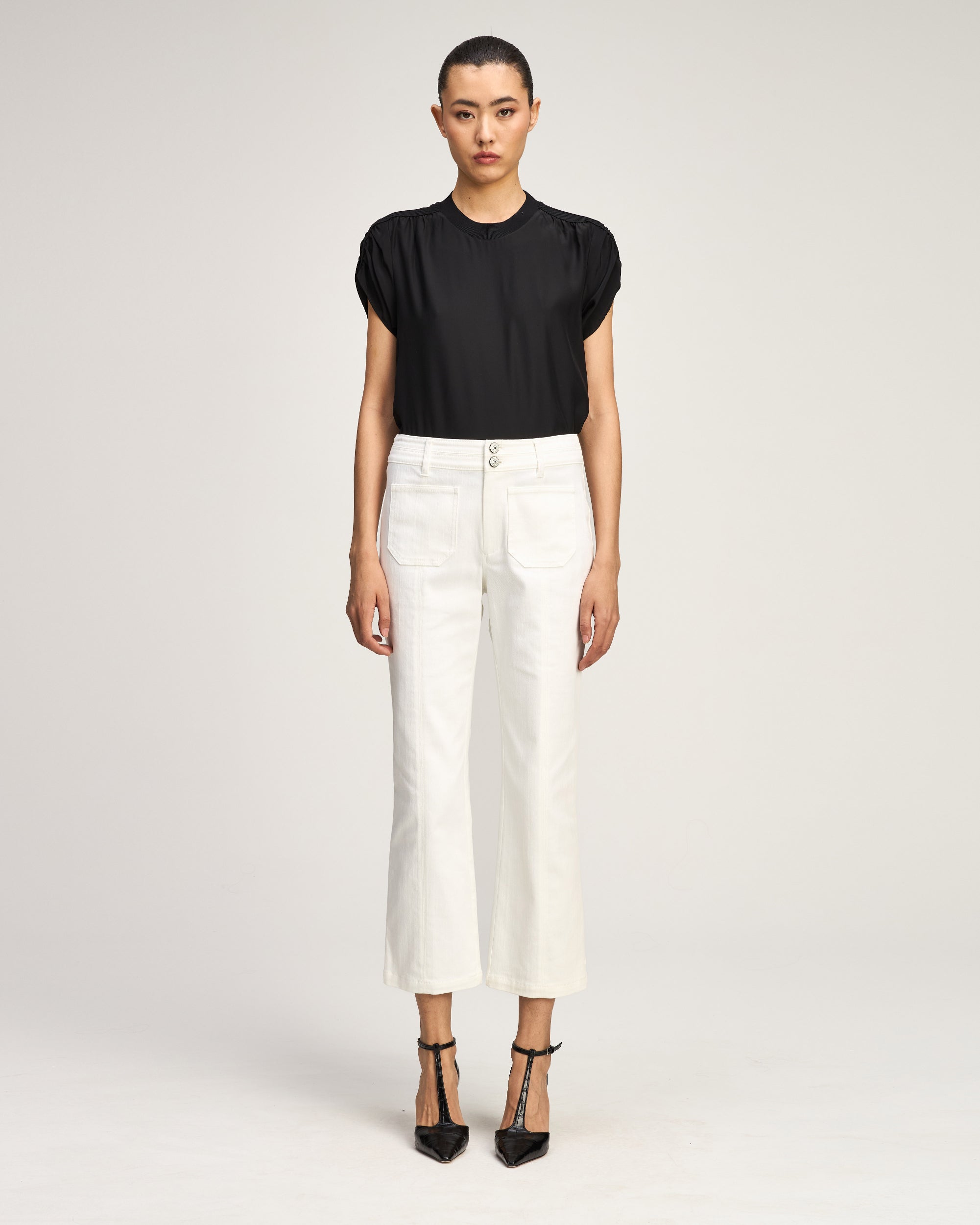 White Dorothea Jeans