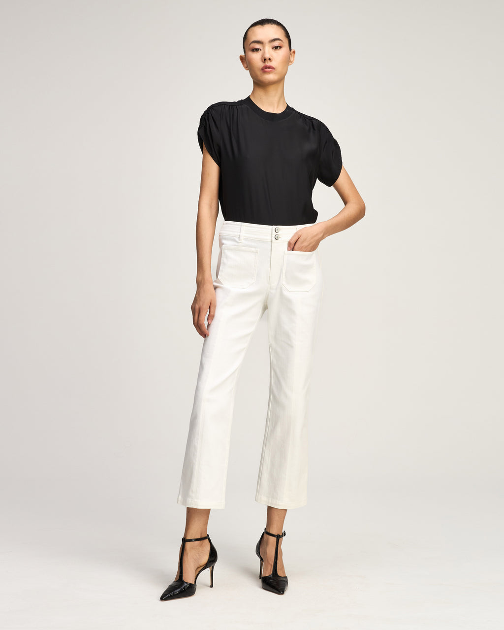 White Dorothea Jeans
