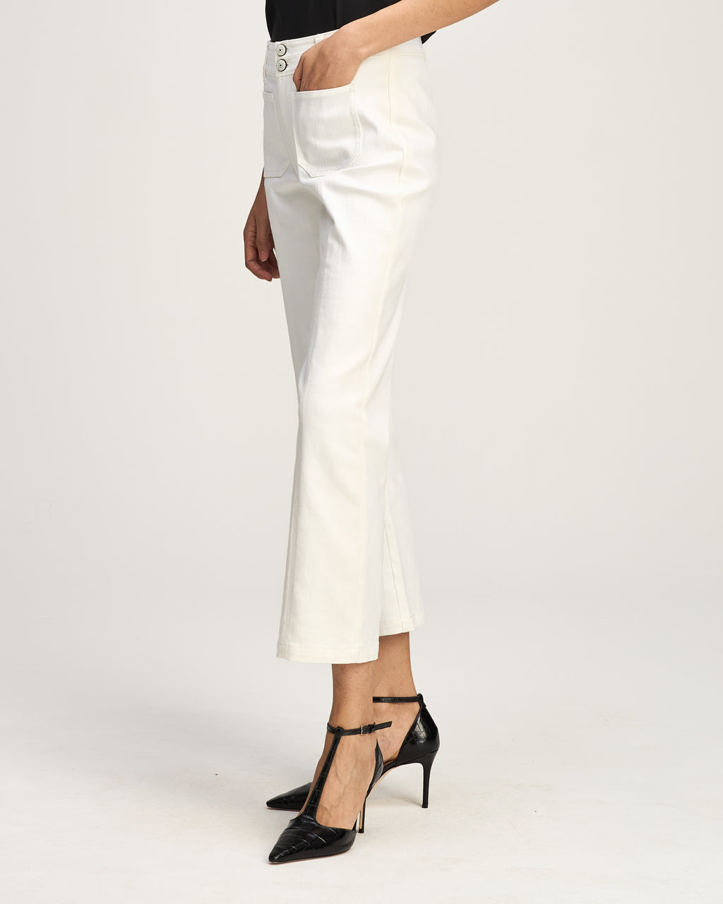 White Dorothea Jeans