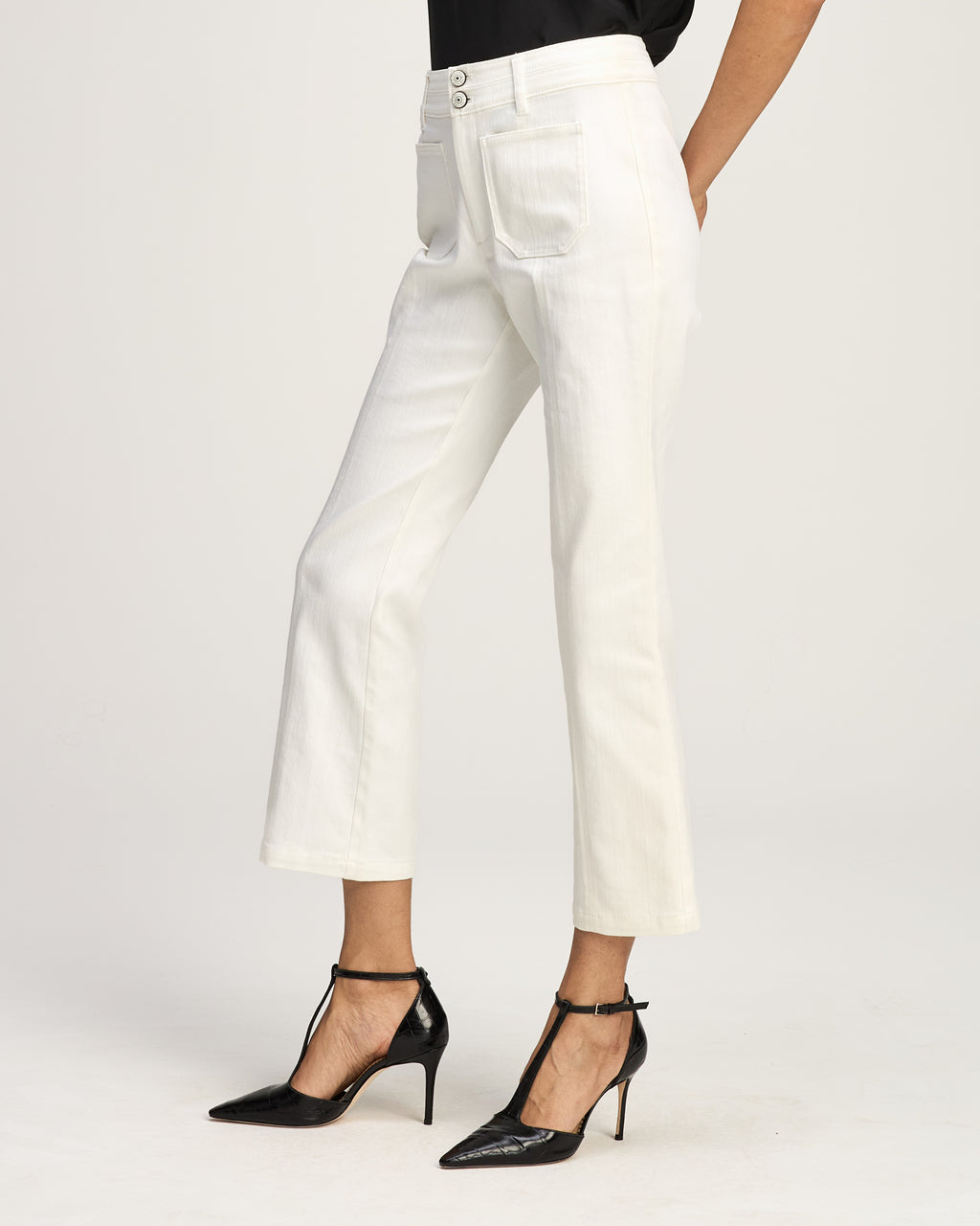 White Dorothea Jeans