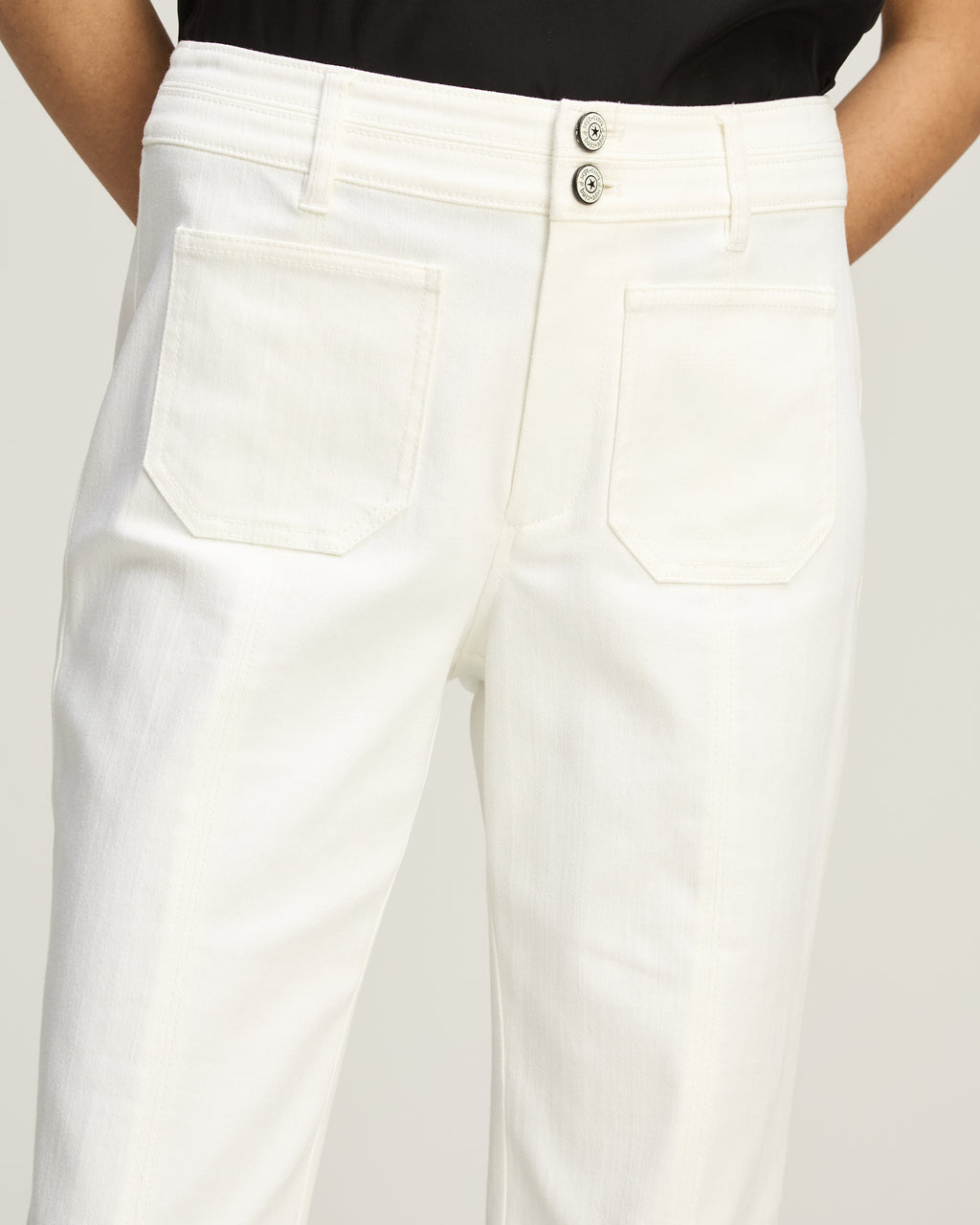 White Dorothea Jeans