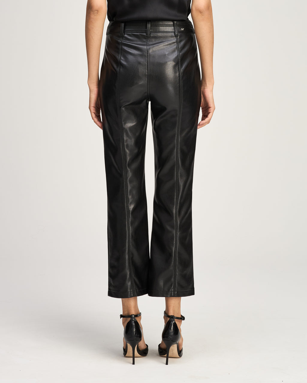 Vegan Leather Dorothea Pant