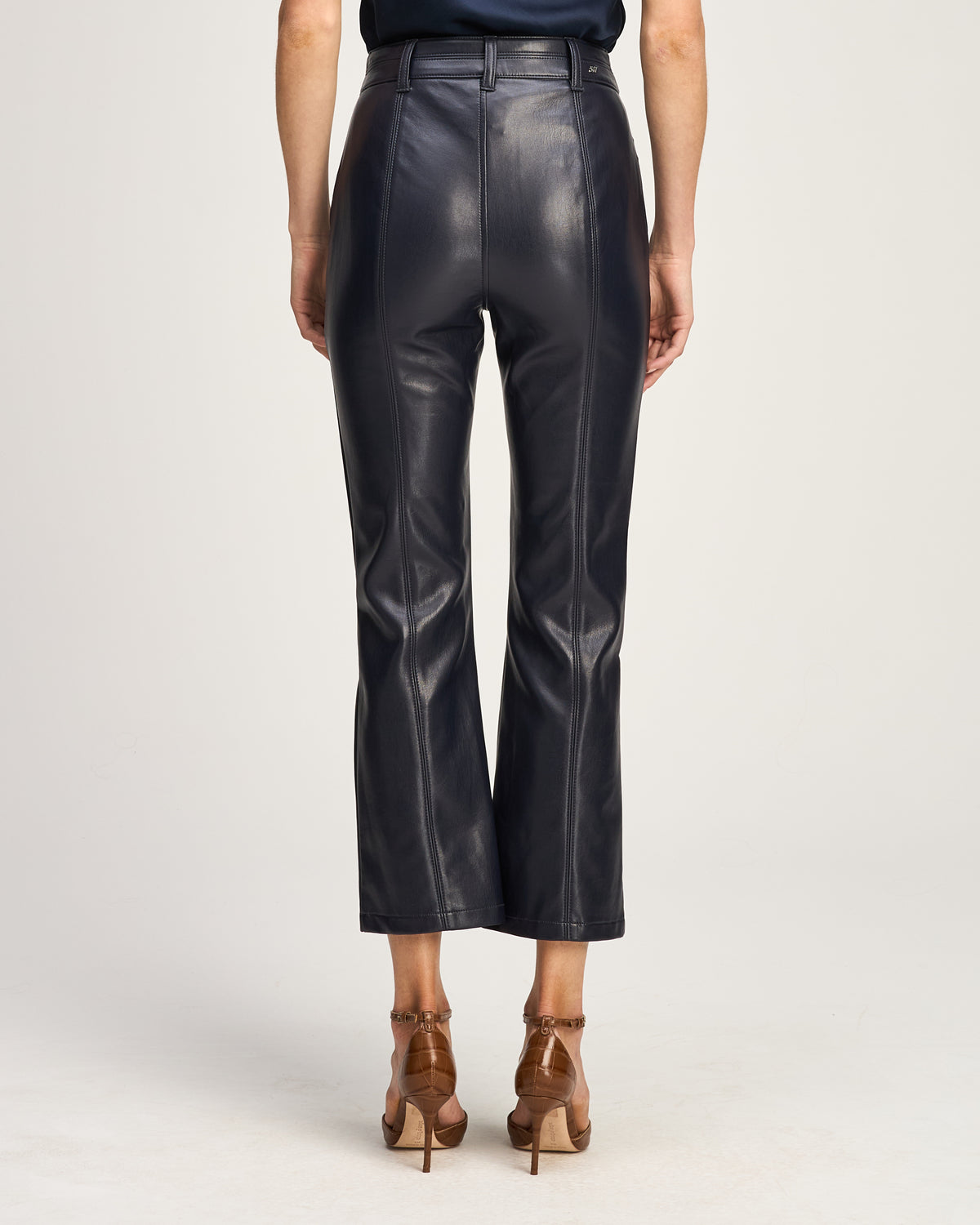 Vegan Leather Dorothea Pant