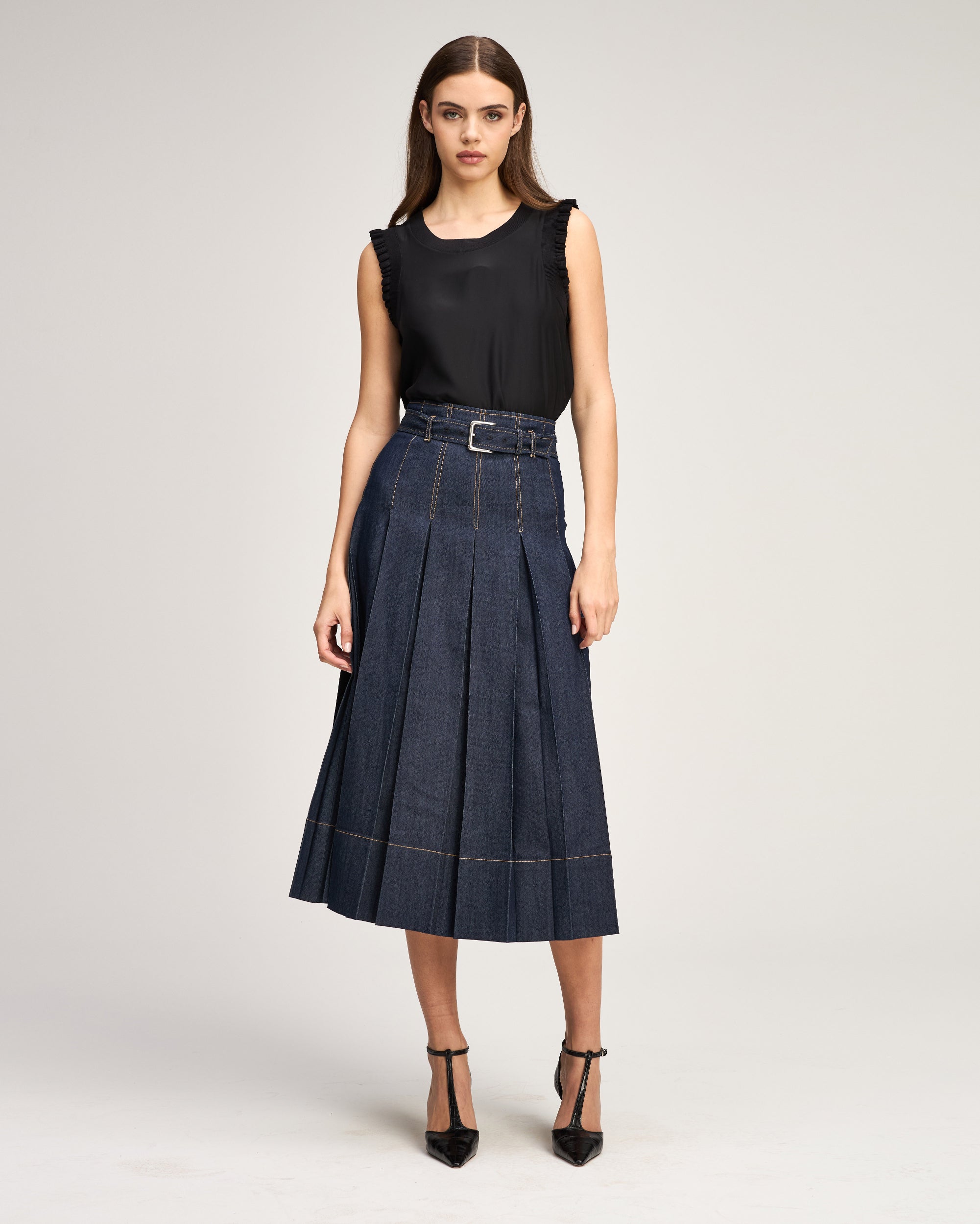 Rylee Jean Skirt – Cinq à Sept