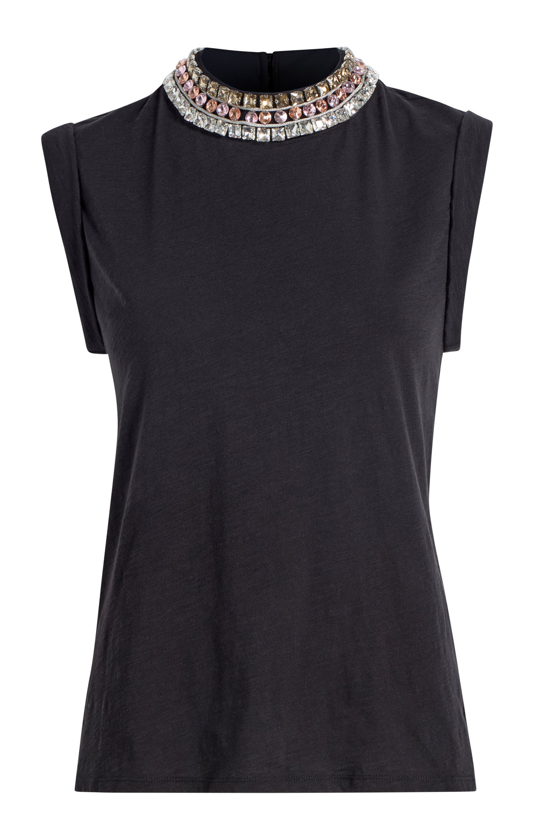 Deco Border Bella Tee – Cinq à Sept