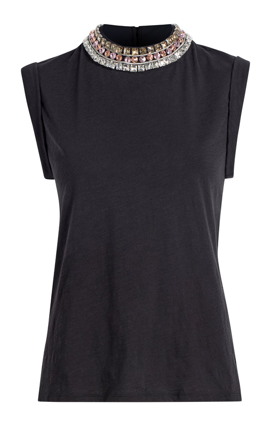 Deco Border Bella Tee