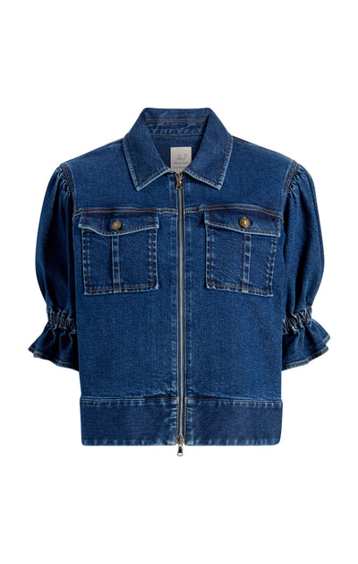 Denim Holly Jacket