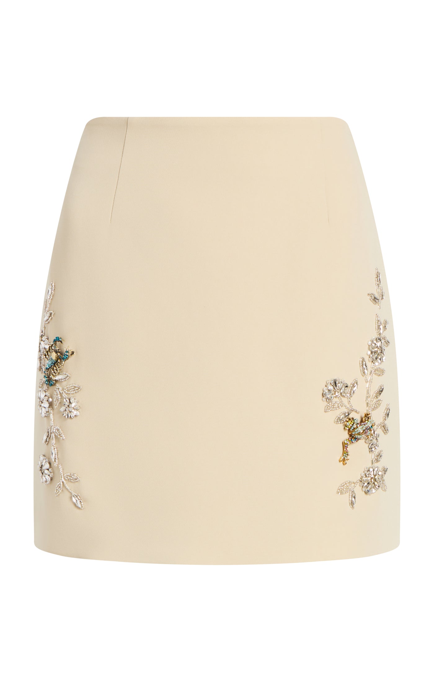 Diamond Vines Doris Skirt