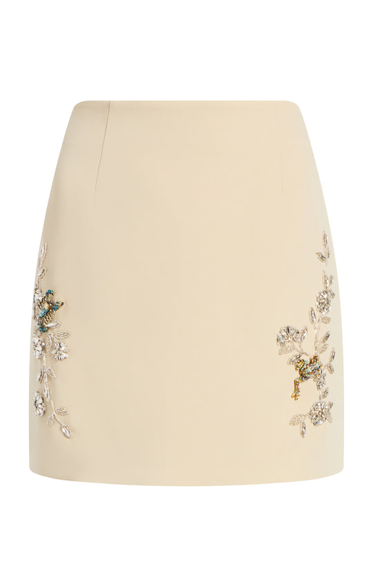 Diamond Vines Doris Skirt