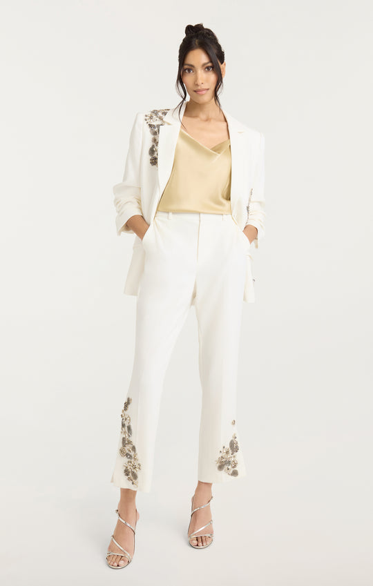 Diamond Daisies Kylie Blazer