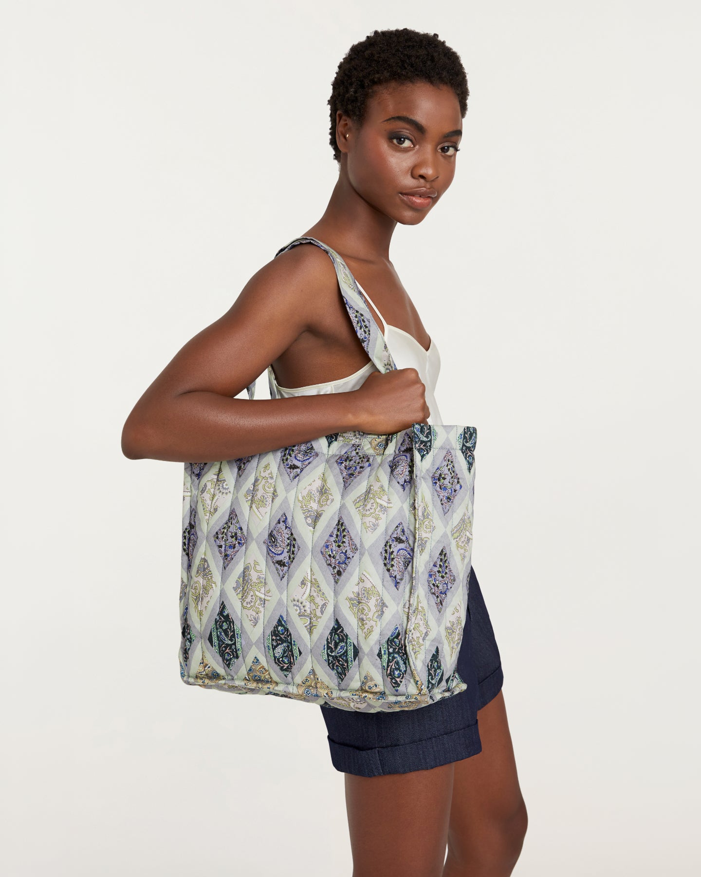 Diamond Sea Junith Bag